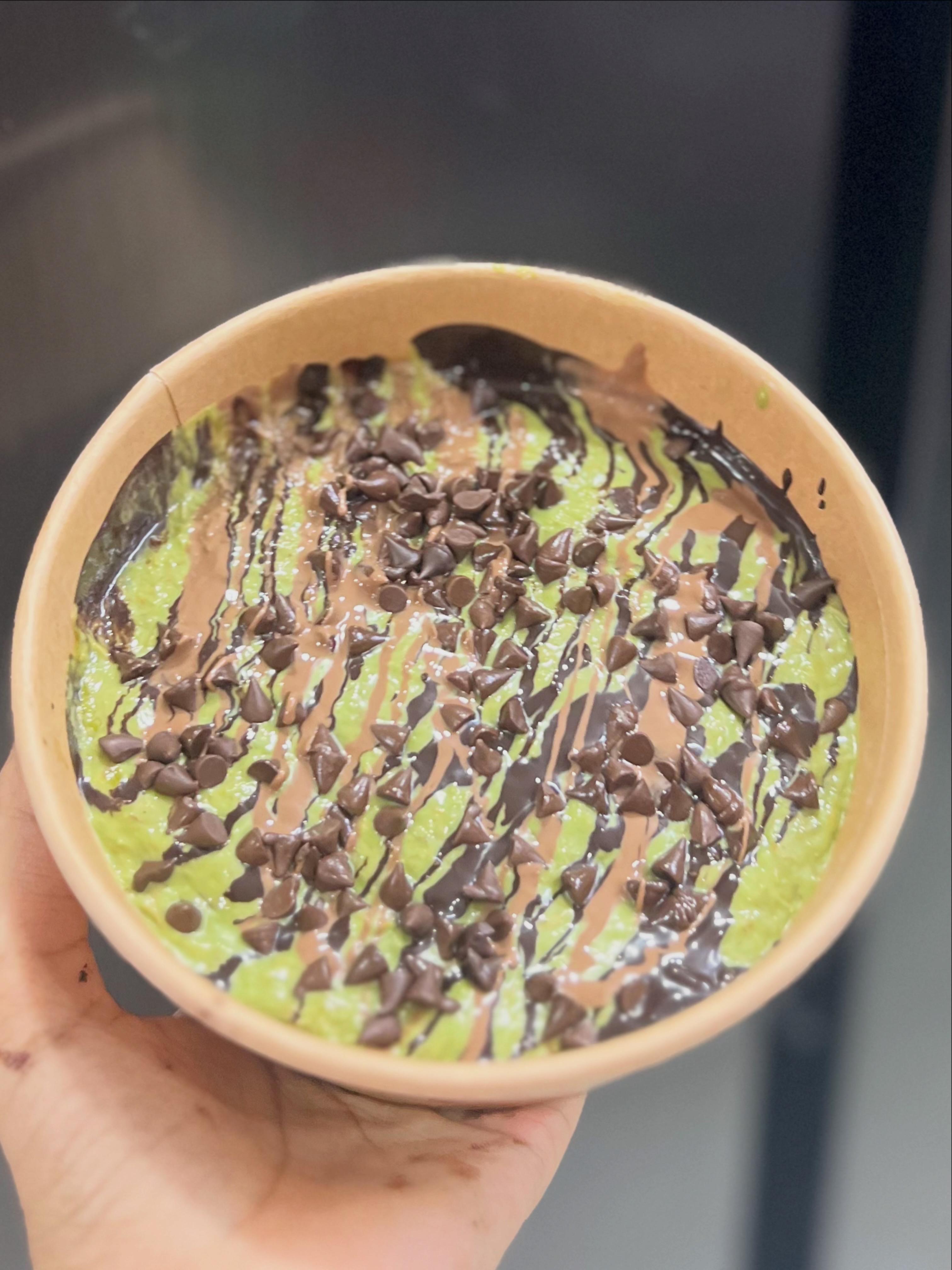 Pista Bliss